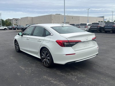 2023 Honda Civic Sedan EX
