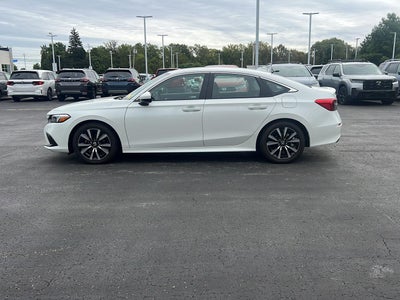 2023 Honda Civic Sedan EX