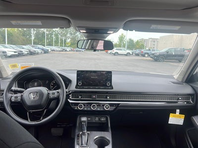2023 Honda Civic Sedan EX