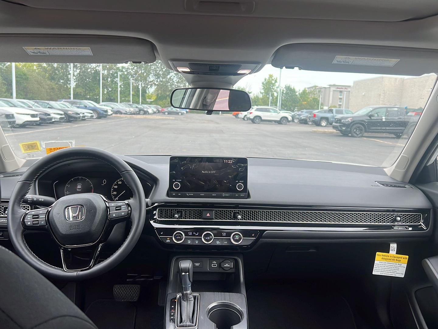 2023 Honda Civic Sedan EX