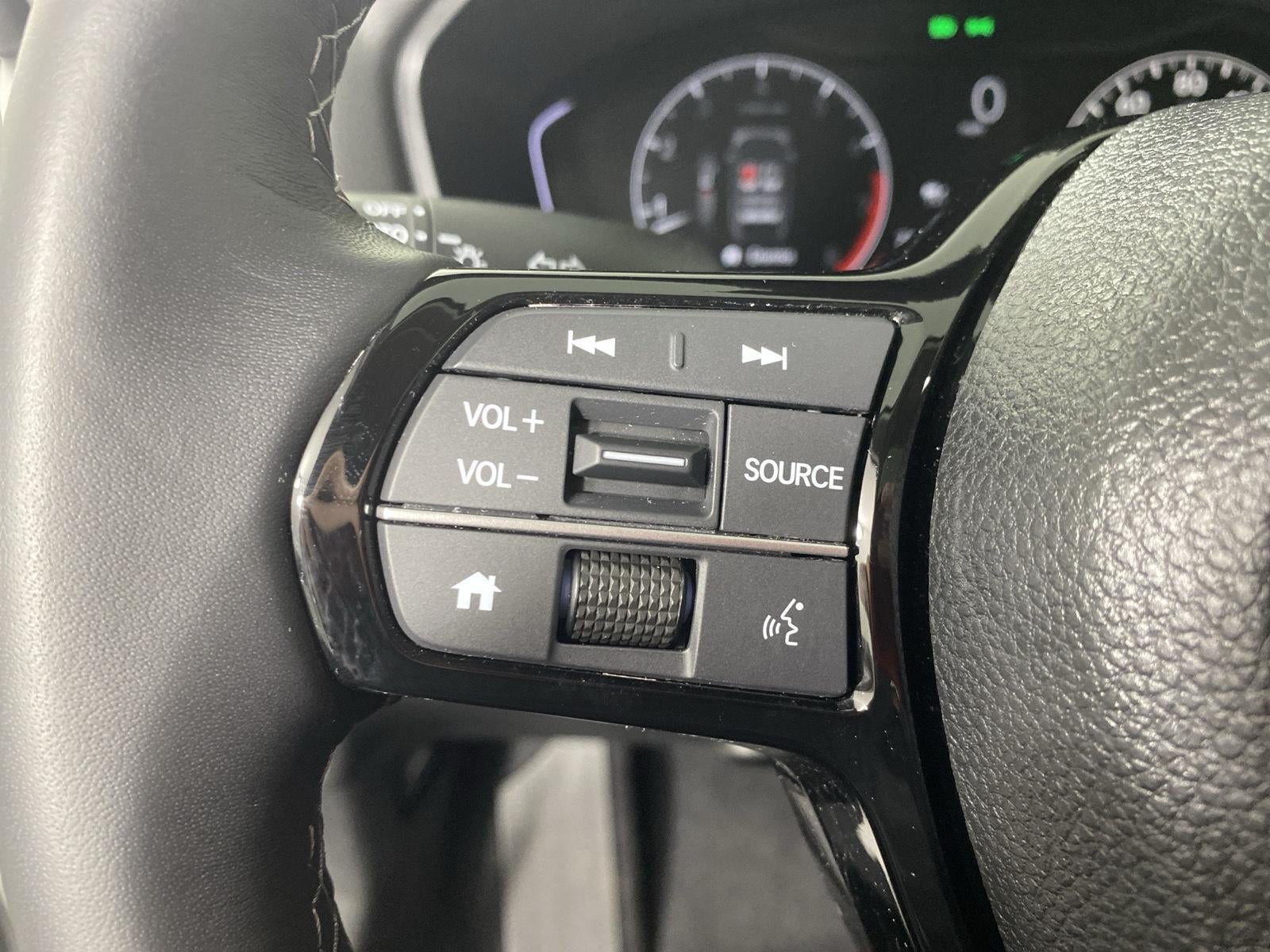 2023 Honda Civic Sedan EX