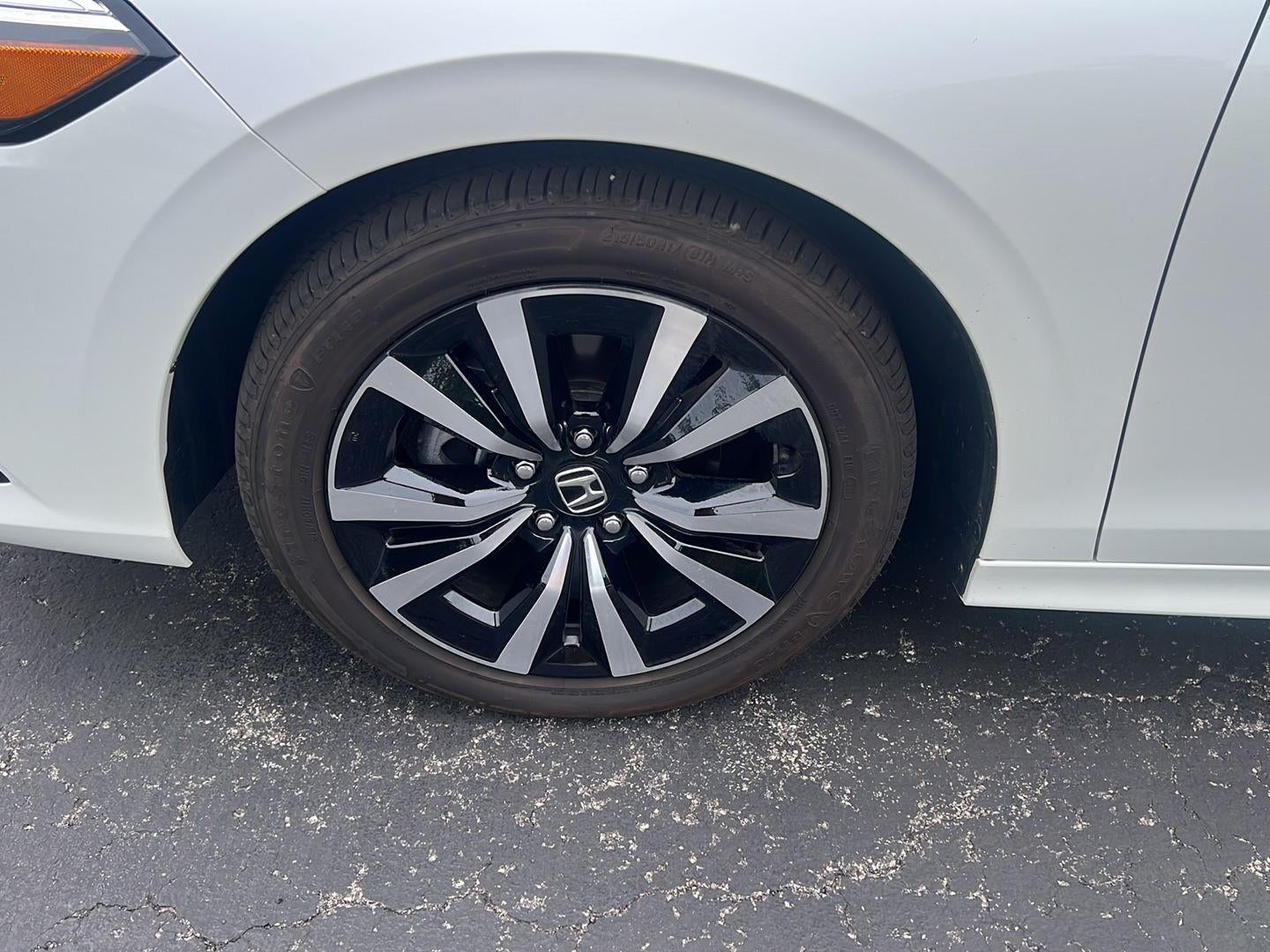 2023 Honda Civic Sedan EX