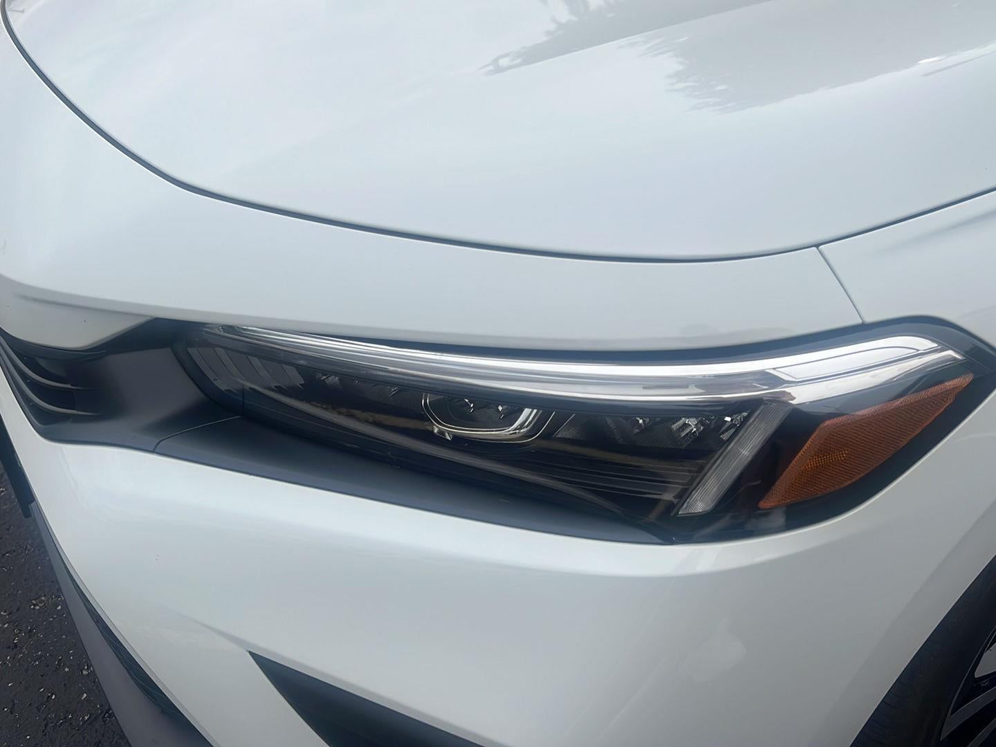 2023 Honda Civic Sedan EX