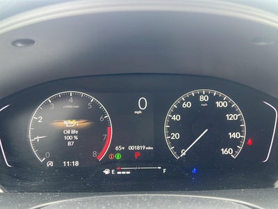 2023 Honda Civic Sedan EX