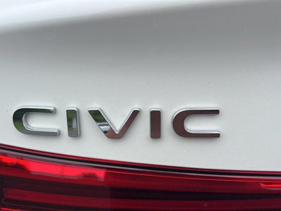 2023 Honda Civic Sedan EX