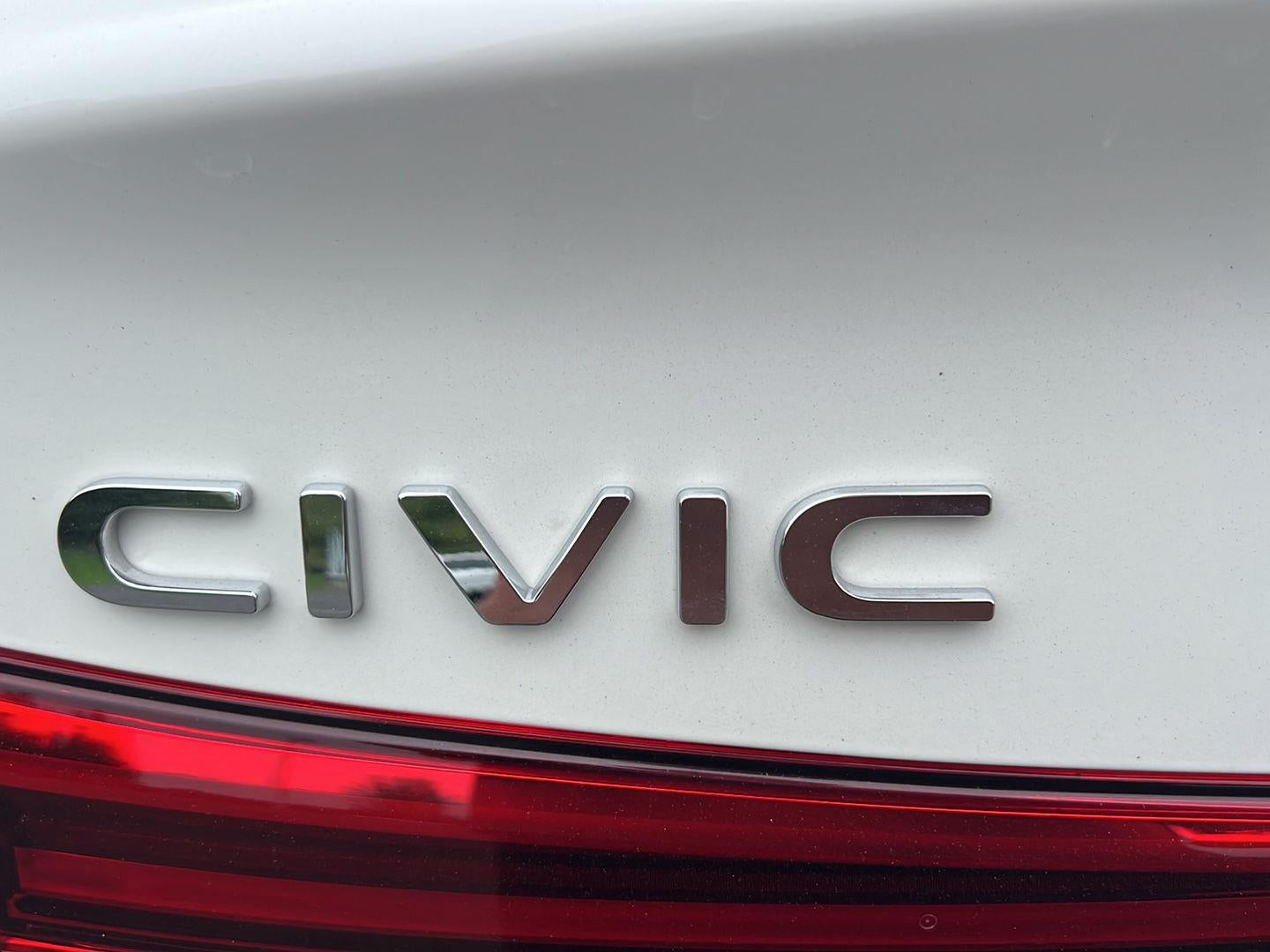 2023 Honda Civic Sedan EX