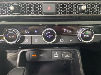 2023 Honda Civic Sedan EX