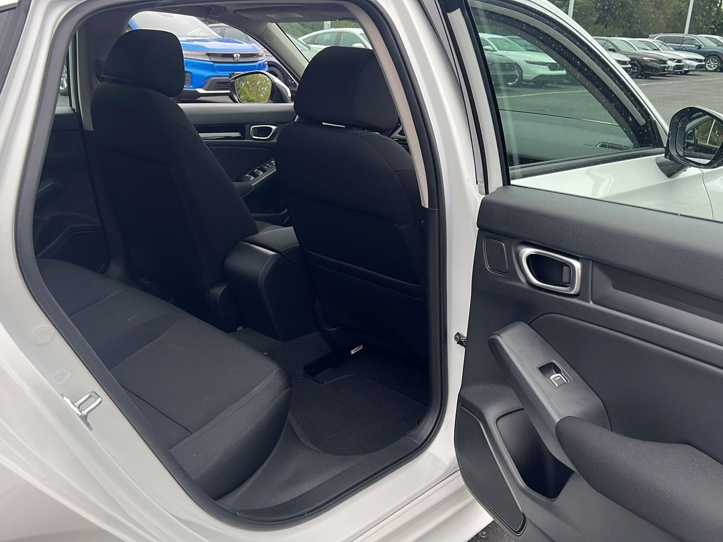 2023 Honda Civic Sedan EX