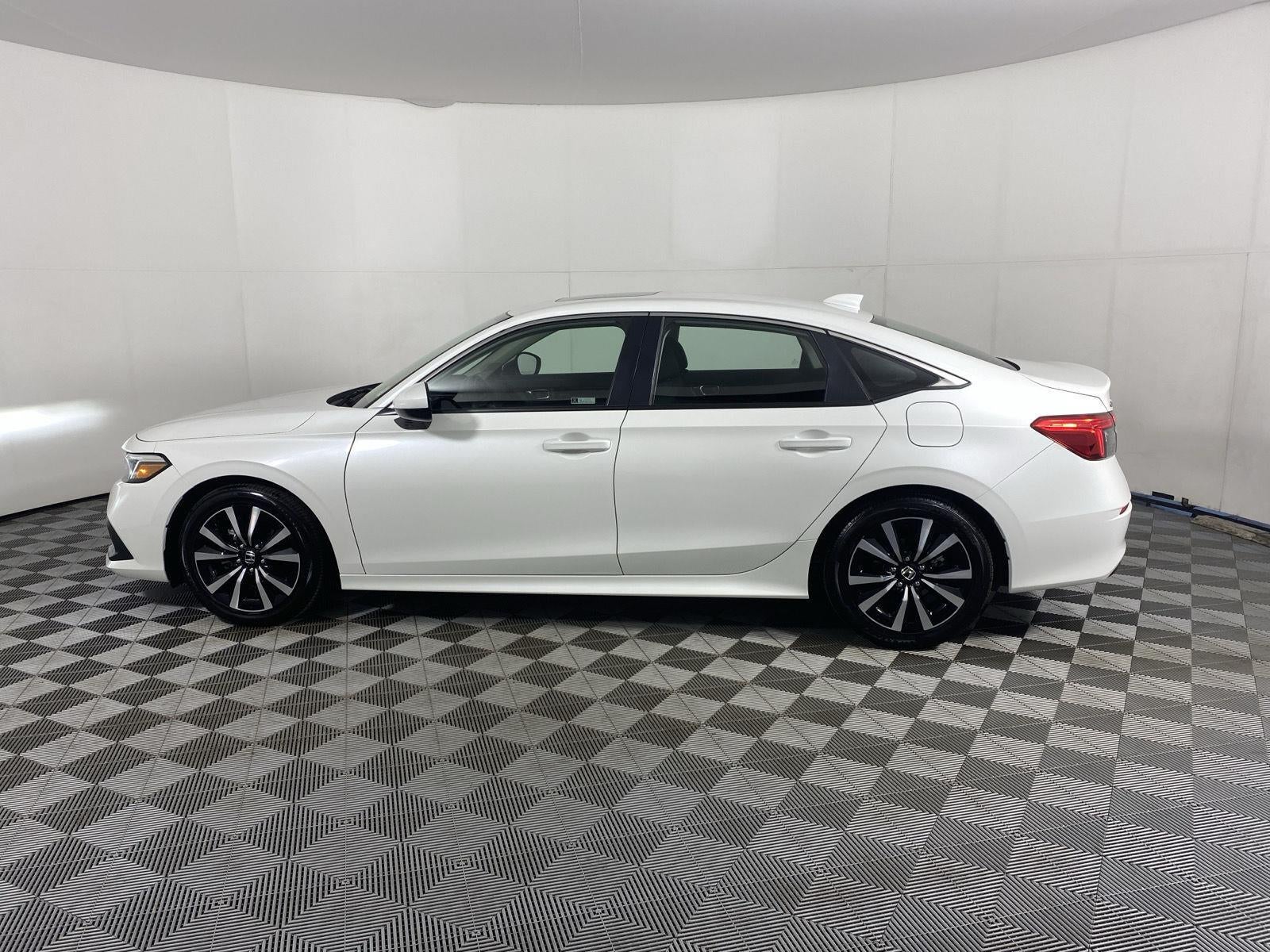 2023 Honda Civic Sedan EX