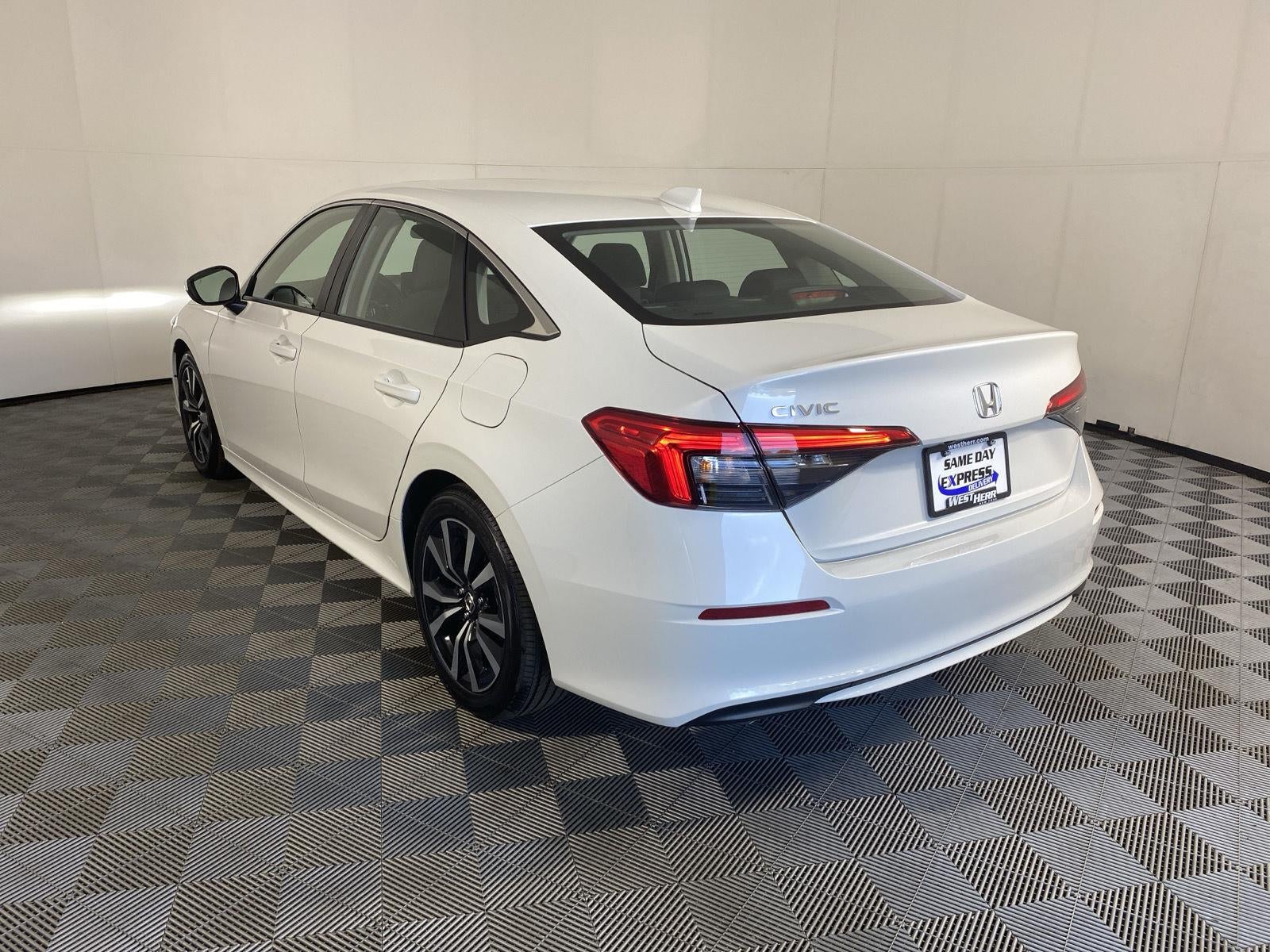 2023 Honda Civic Sedan EX