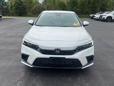 2023 Honda Civic Sedan EX