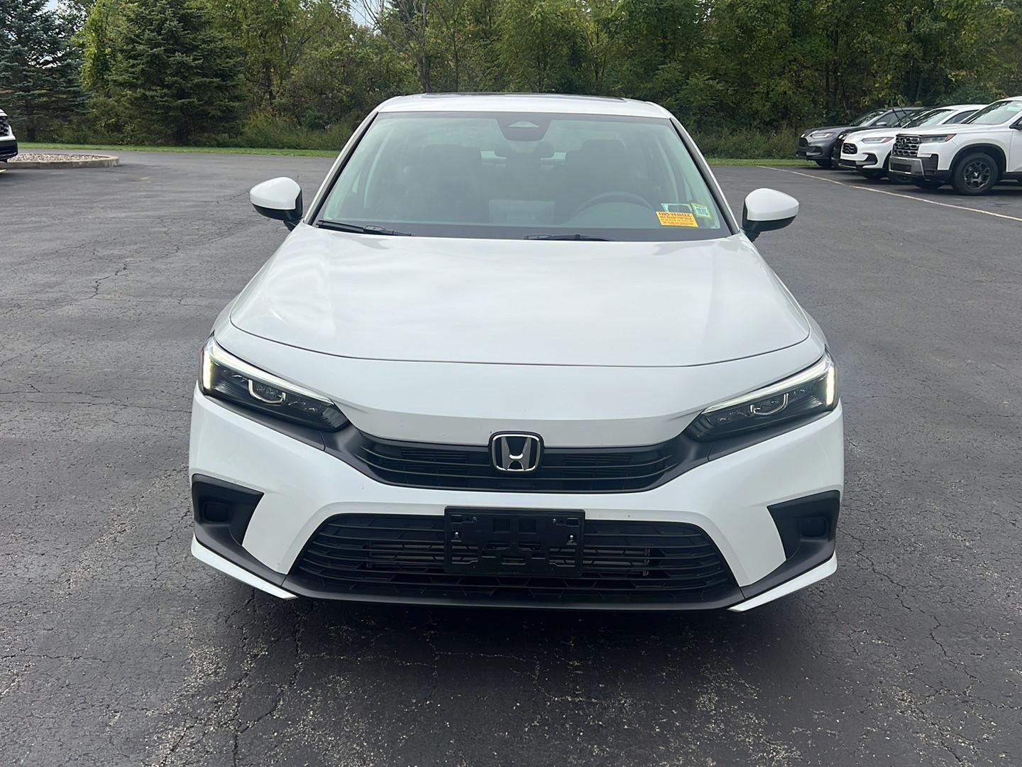2023 Honda Civic Sedan EX