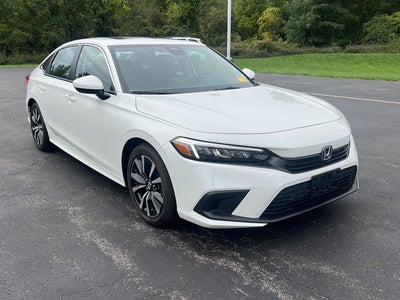 2023 Honda Civic Sedan EX