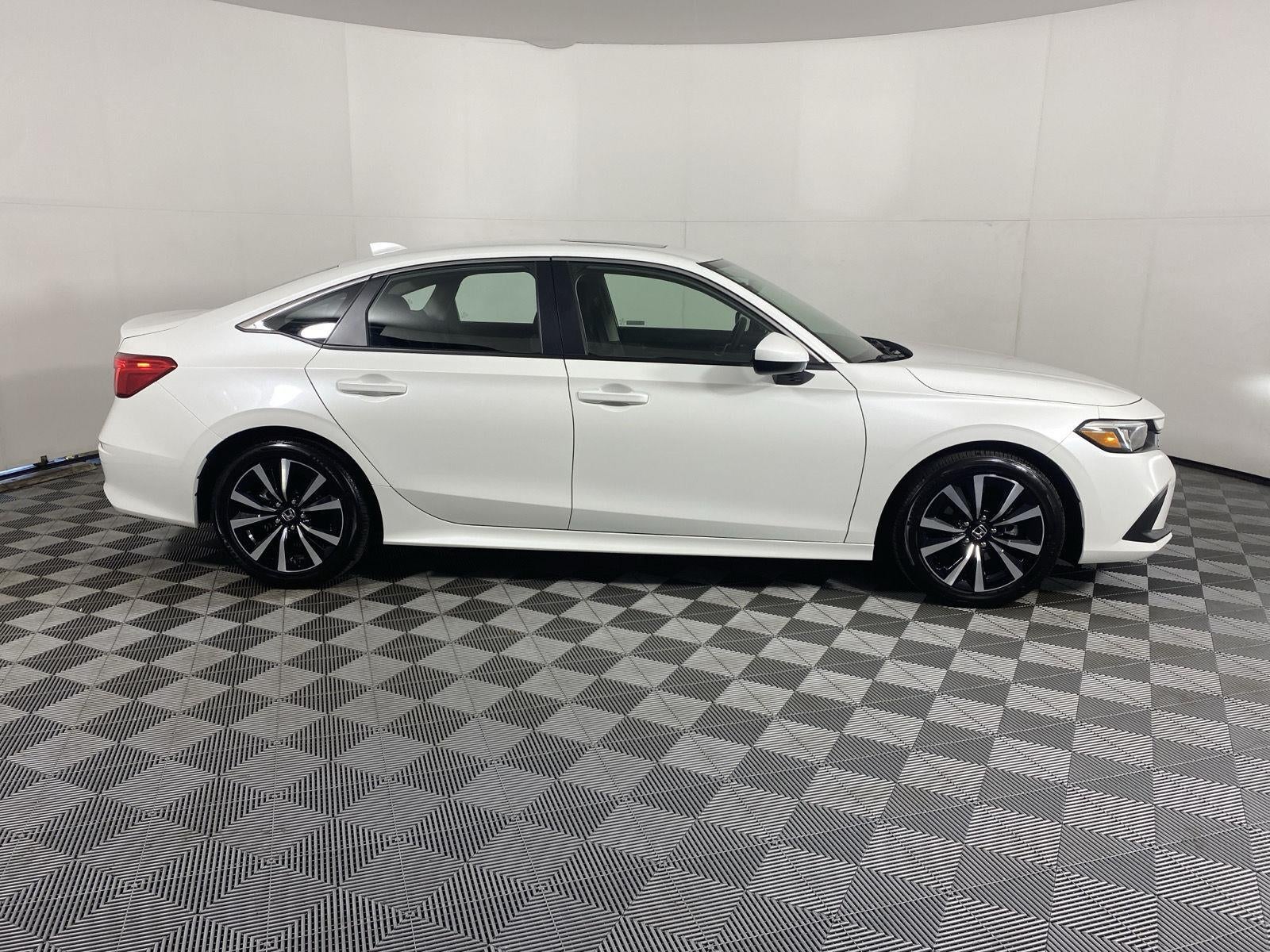2023 Honda Civic Sedan EX