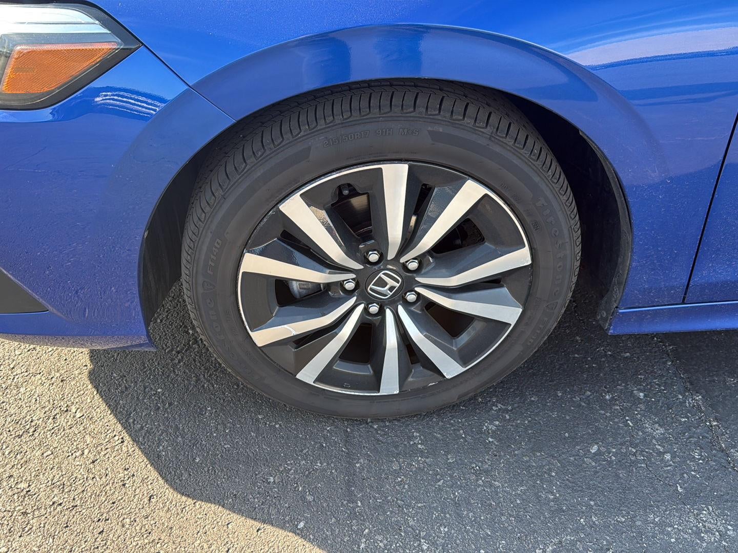 2024 Honda Civic Sedan EX