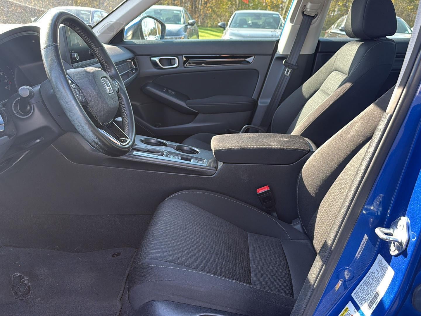 2024 Honda Civic Sedan EX