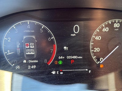2024 Honda Civic Sedan EX
