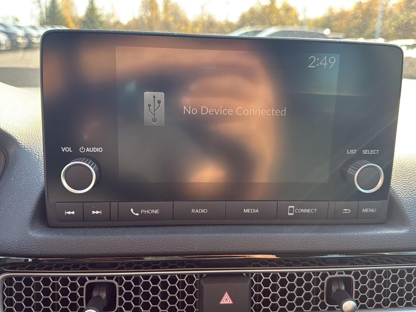 2024 Honda Civic Sedan EX