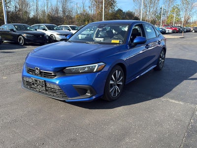 2024 Honda Civic Sedan EX