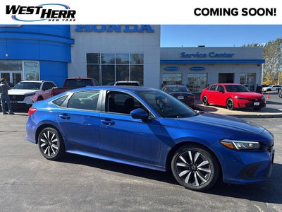 2024 Honda Civic Sedan EX