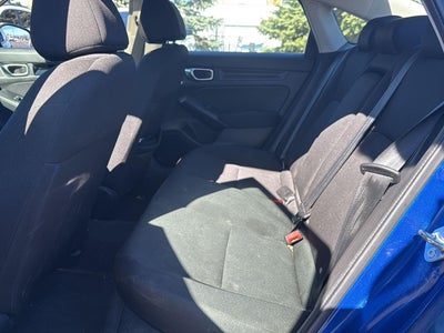 2024 Honda Civic Sedan EX
