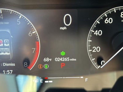 2024 Honda Civic Sedan EX