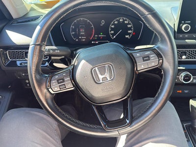2024 Honda Civic Sedan EX