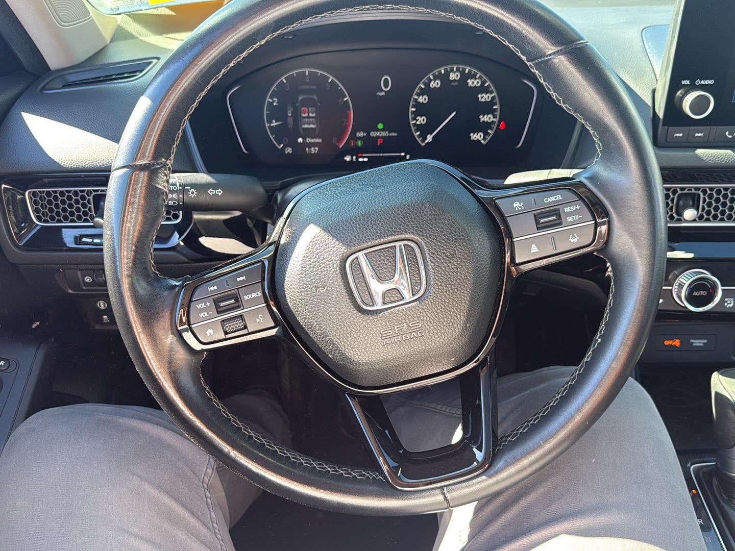 2024 Honda Civic Sedan EX