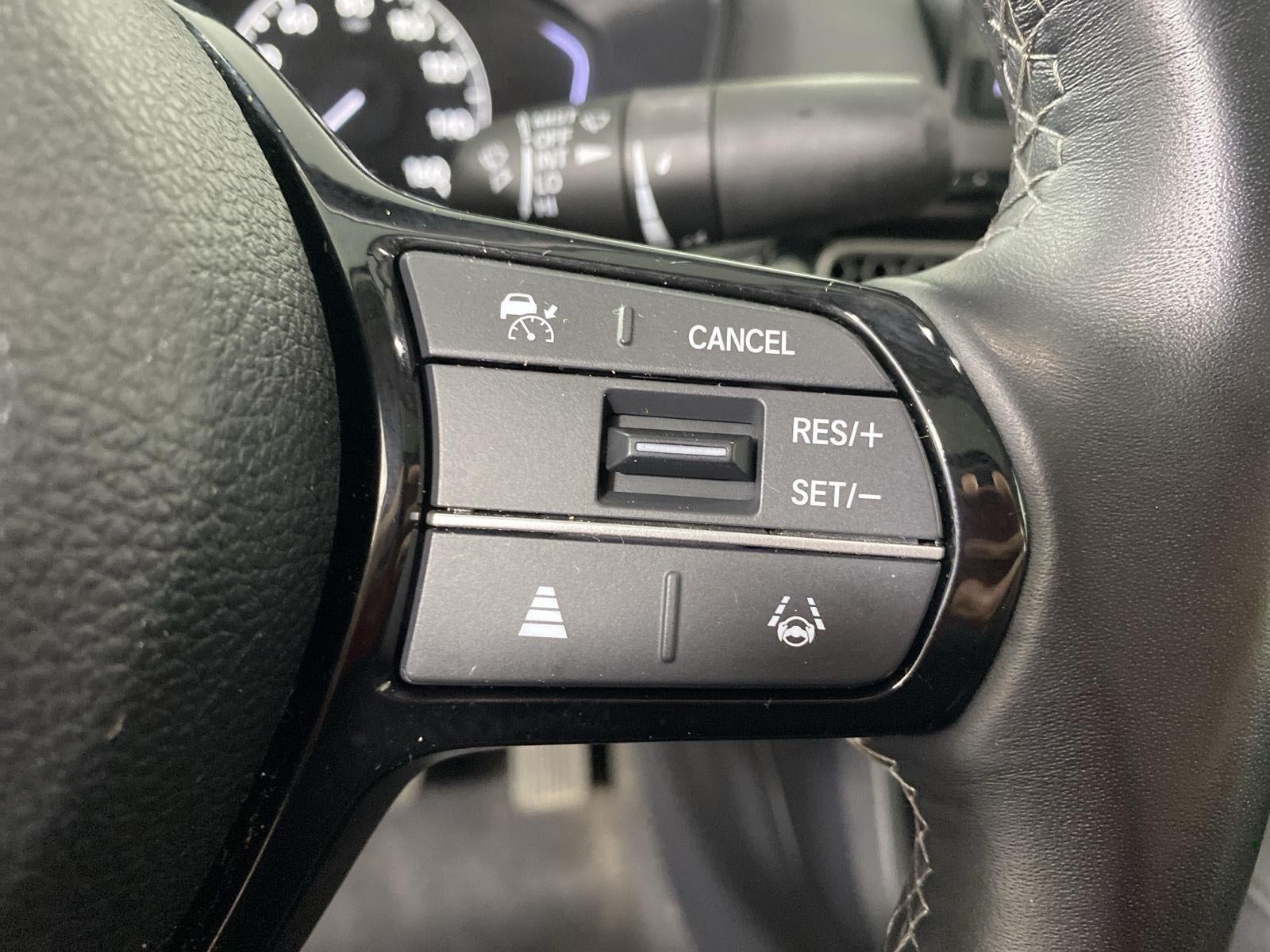 2024 Honda Civic Sedan EX