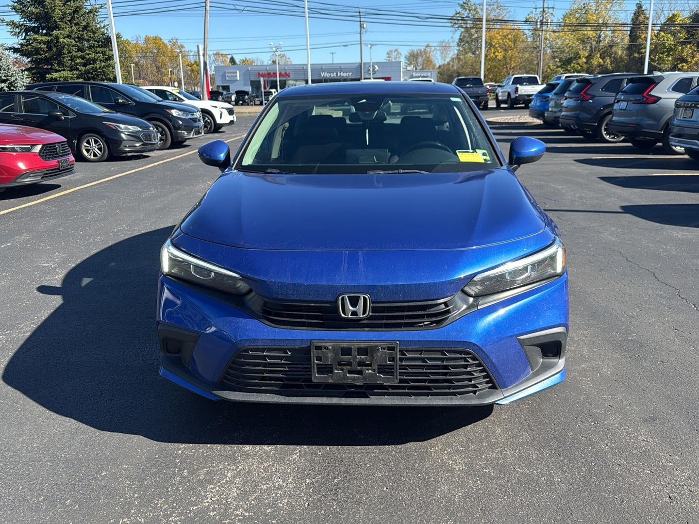 2024 Honda Civic Sedan EX