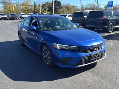 2024 Honda Civic Sedan EX