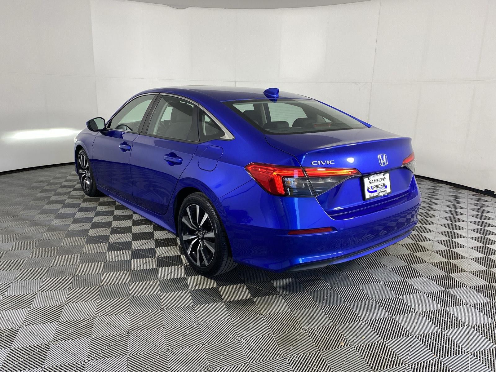 2024 Honda Civic Sedan EX