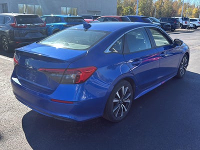 2024 Honda Civic Sedan EX