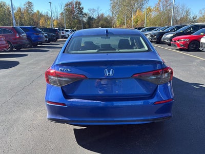 2024 Honda Civic Sedan EX
