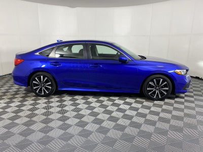 2024 Honda Civic Sedan EX