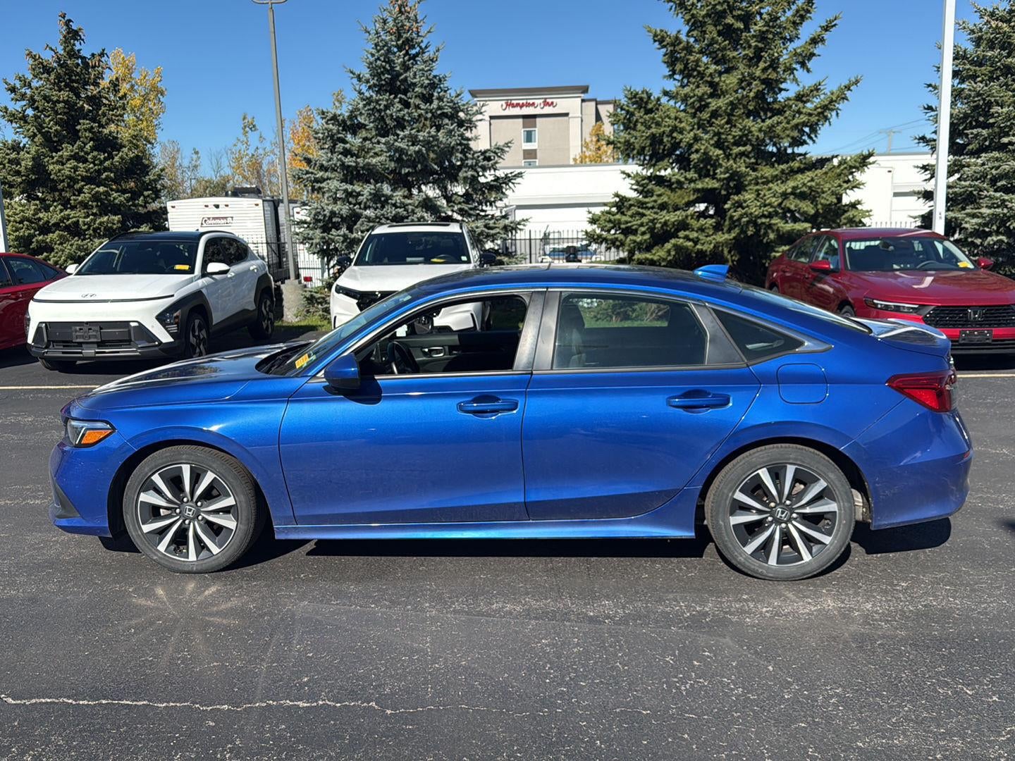 2024 Honda Civic Sedan EX