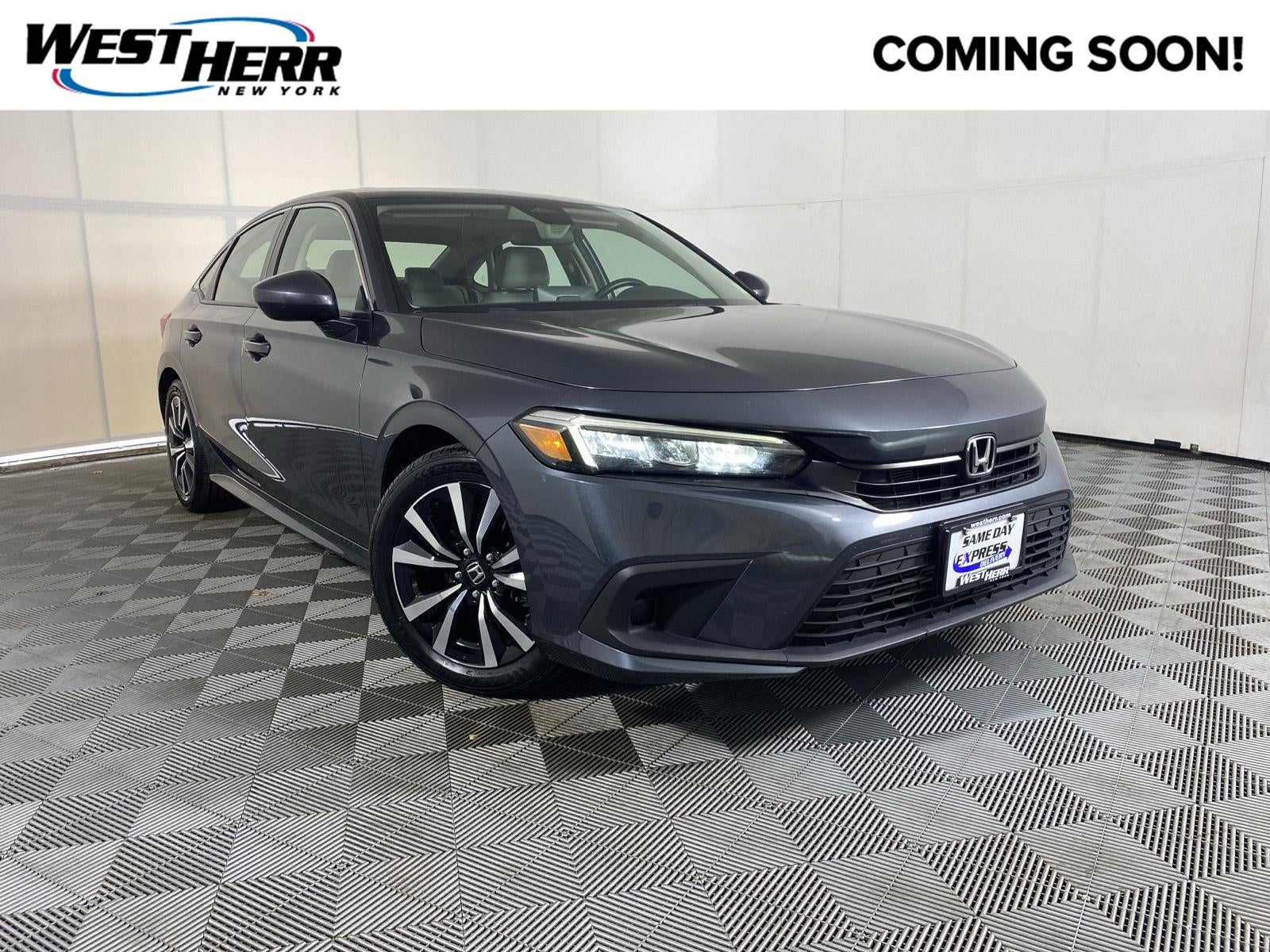 2024 Honda Civic Sedan EX