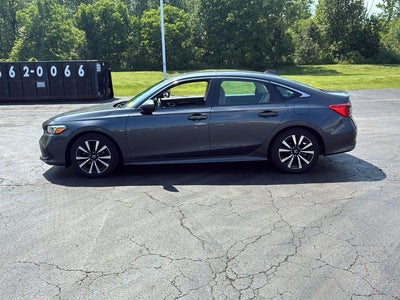 2024 Honda Civic Sedan EX