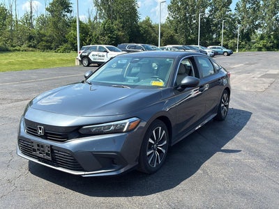 2024 Honda Civic Sedan EX