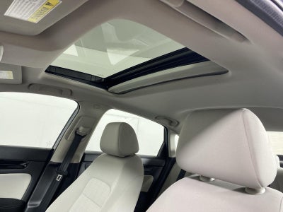 2024 Honda Civic Sedan EX
