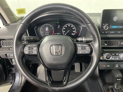 2024 Honda Civic Sedan EX