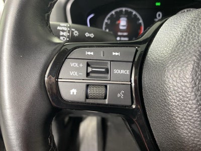 2024 Honda Civic Sedan EX