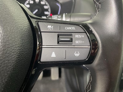 2024 Honda Civic Sedan EX