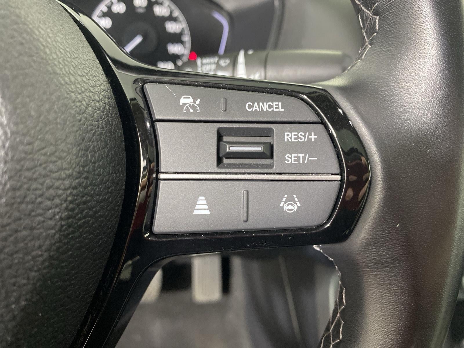 2024 Honda Civic Sedan EX