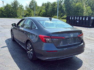 2024 Honda Civic Sedan EX