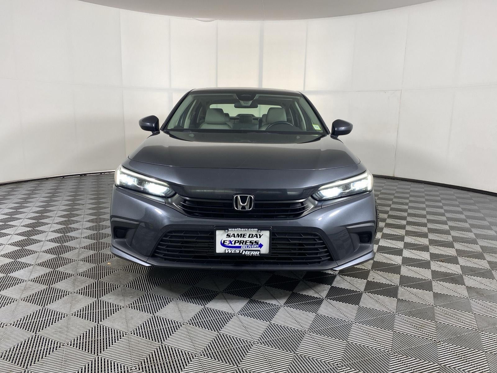 2024 Honda Civic Sedan EX