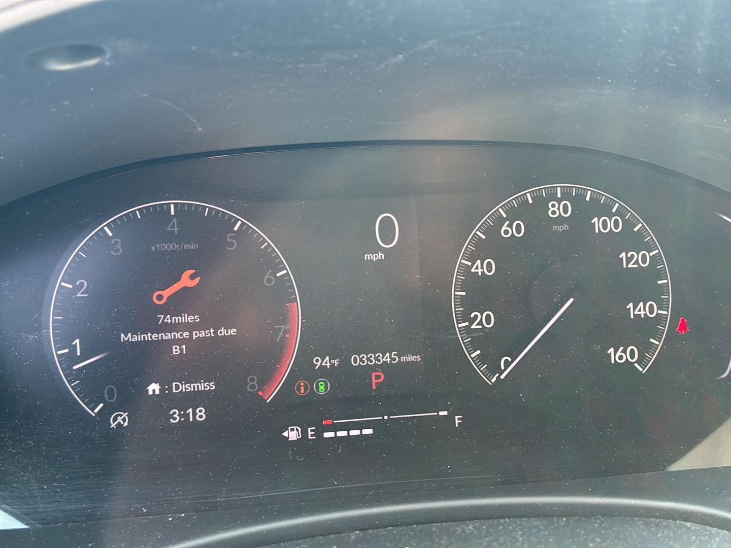 2024 Honda Civic Sedan EX