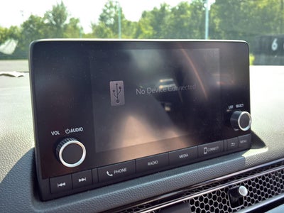 2024 Honda Civic Sedan EX