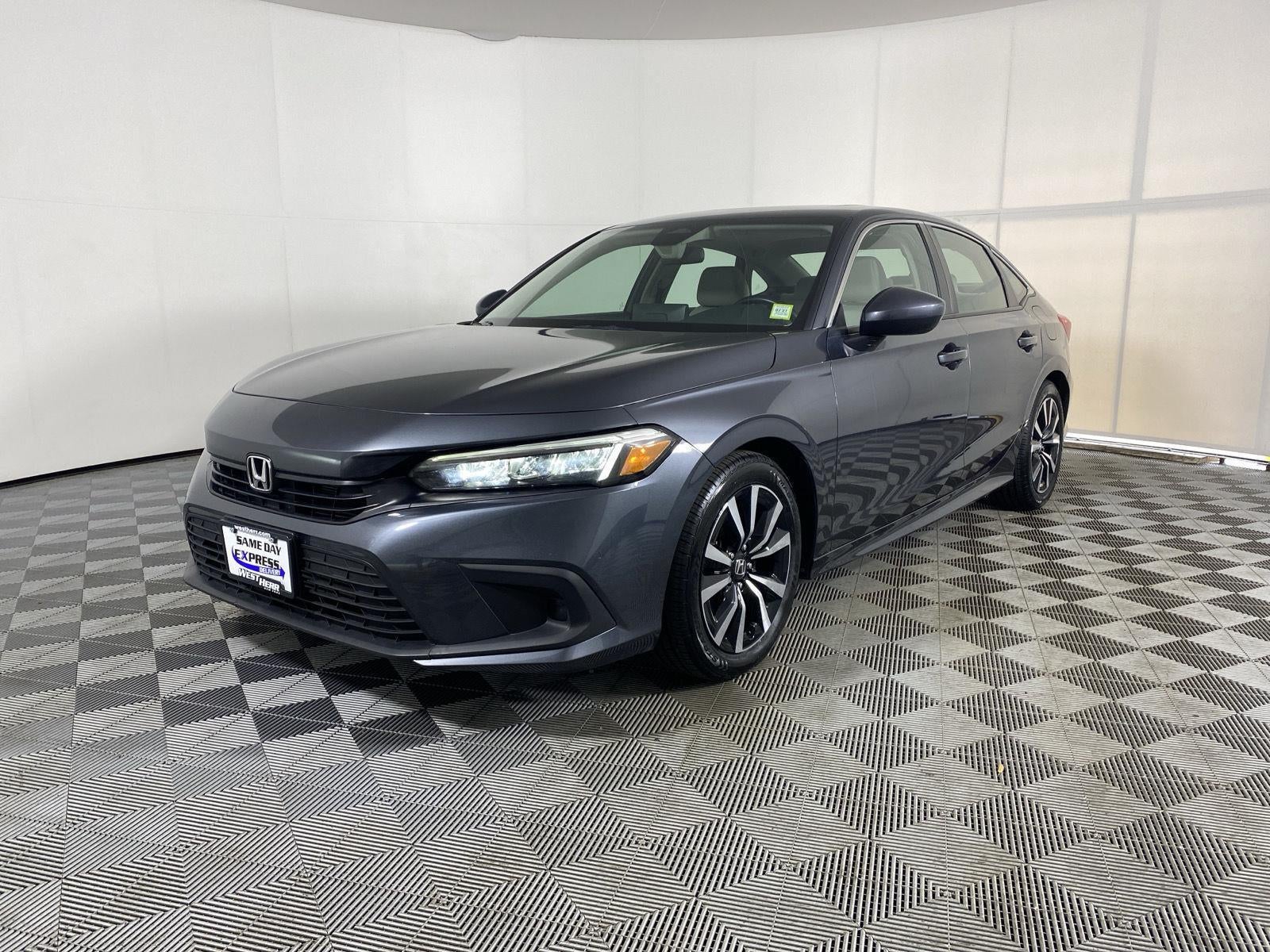 2024 Honda Civic Sedan EX