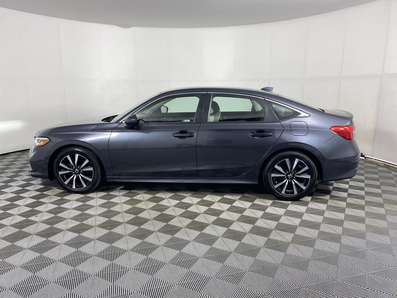 2024 Honda Civic Sedan EX